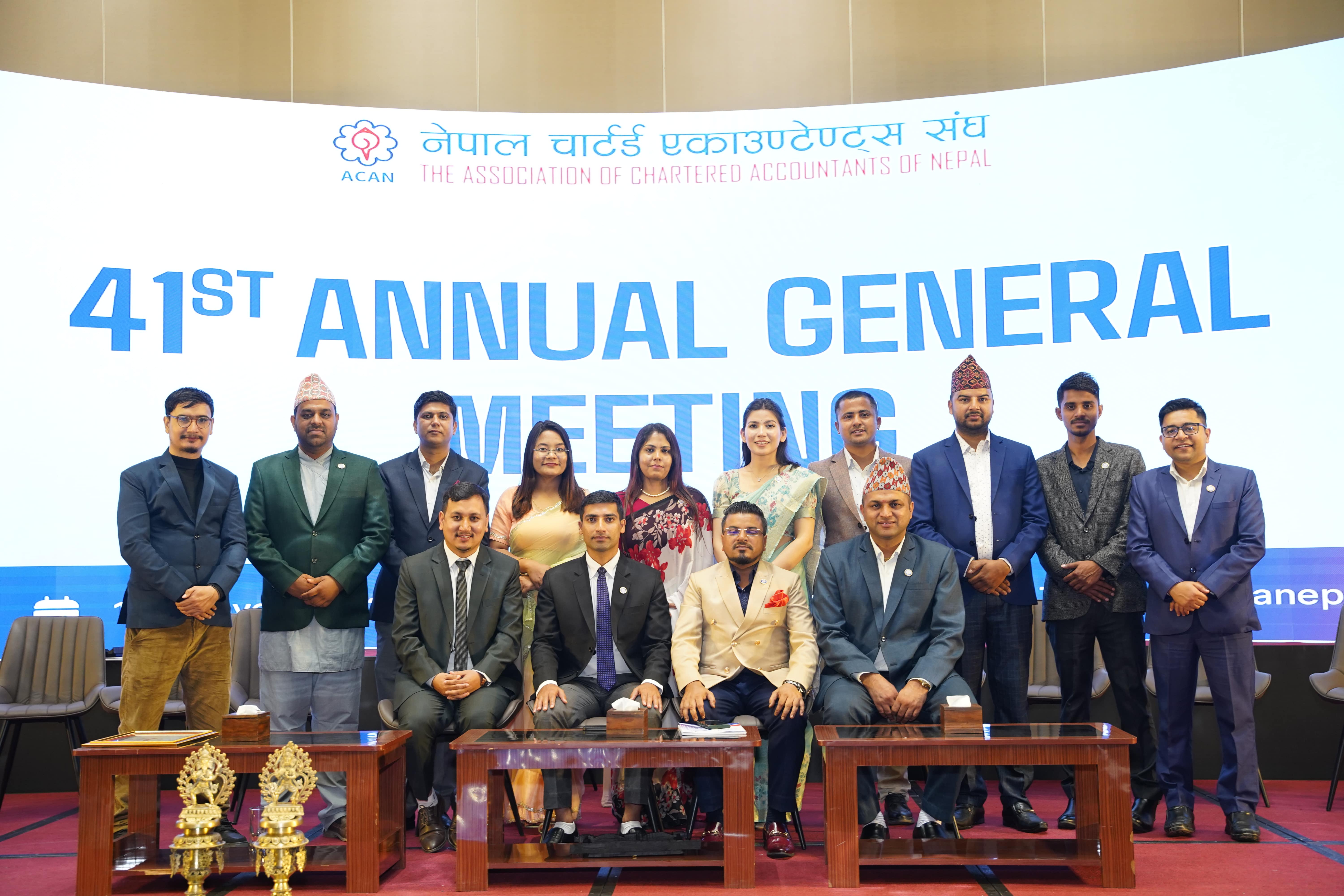 Association of Chartered Accountants of Nepal